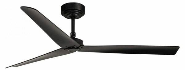 FARO MILOS L tmavý stropní ventilátor