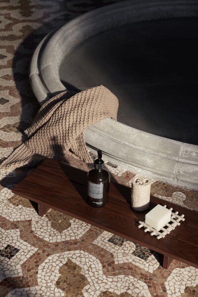Keramická mýdlenka Cashmere