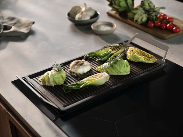 Electrolux EIV634 Černá Vestavěné 60 cm Indukční varná deska se zónami 4 zóna/zón