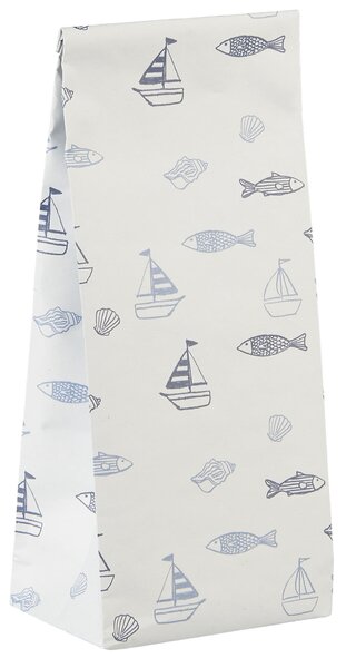 Papírový sáček Sea 22,5 cm