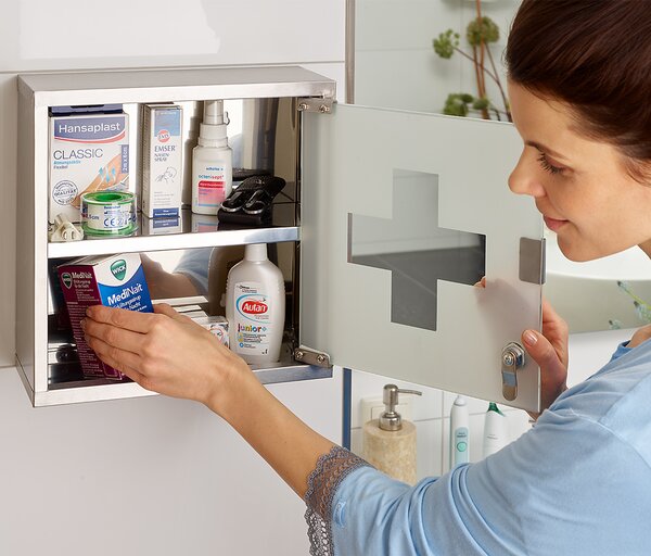 Deuba Lékárnička Health