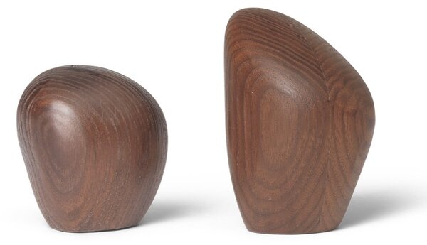 Solnička a pepřenka Cairn Dark Ash Wood