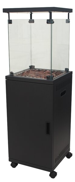 Aga Plynový ohřívač MR8157 Černý