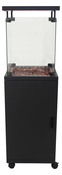 Aga Plynový ohřívač MR8157 Černý