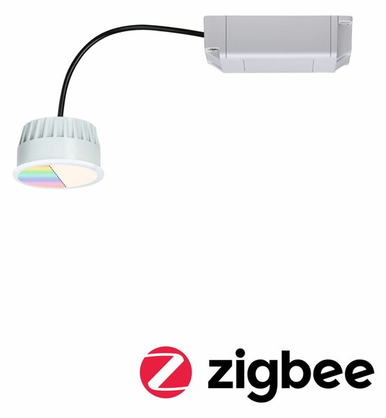 PAULMANN Startovací sada Smart Home smik Gateway + 3x LED Modul vestavné svítidlo RGBW