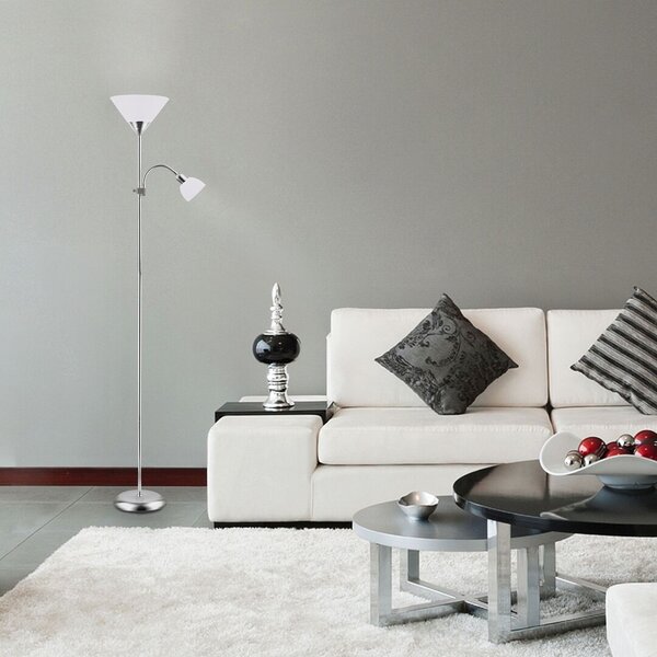 4064 Lampa stojací 1x25W E14
