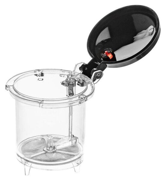 Konvice na čaj 1,65 l SPRINGOS KI0196 průhledná