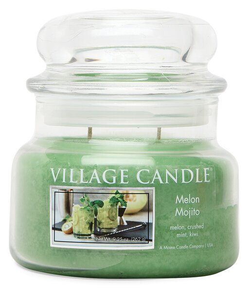 VILLAGE CANDLE Melon Mojito Vonná svíčka