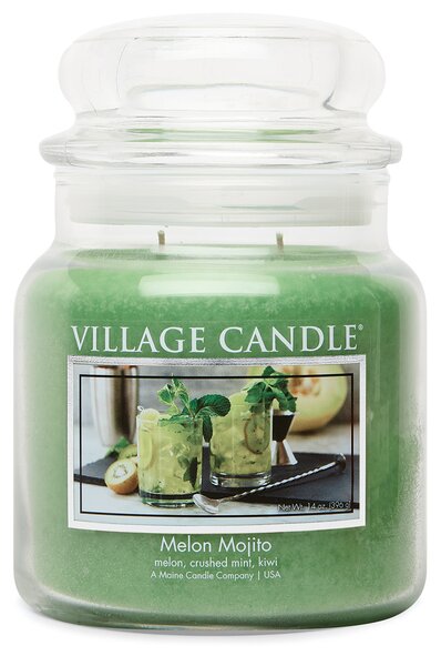 VILLAGE CANDLE Melon Mojito Vonná svíčka