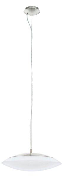 ZÁVĚSNÉ LED SVÍTIDLO, 43,5/150 cm Eglo - Online Only svítidla, Online Only