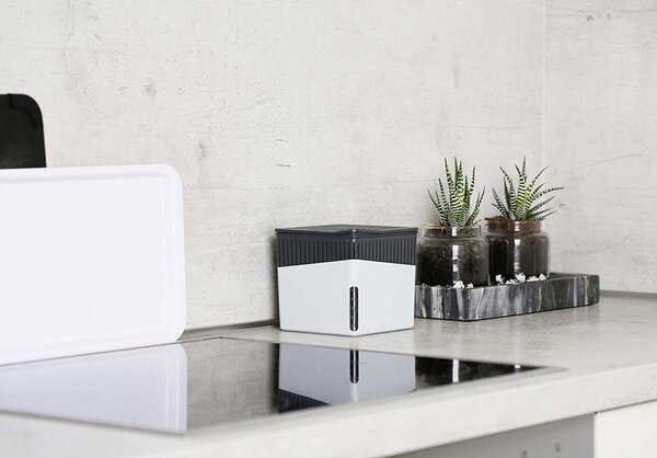 Odvlhčovač, vysoušeč vzduchu + naplň 500 g, WENKO