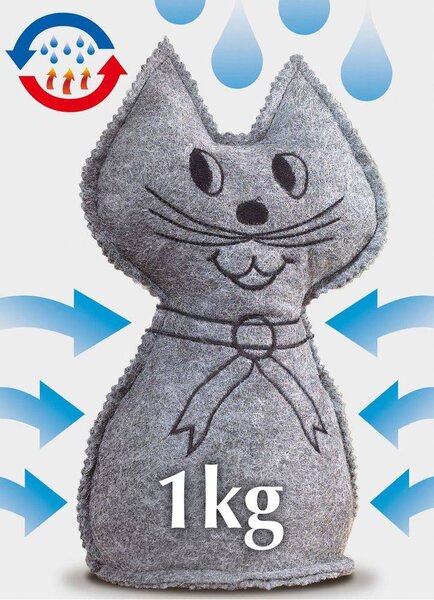 Odvlhčovač vzduchu - KOCOUR