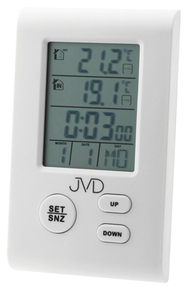 Teploměr JVD T7009