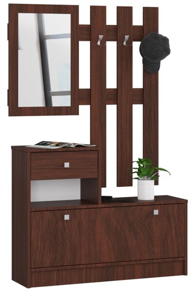 Předsíňová sestava wenge