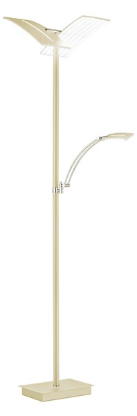 STOJACÍ LED SVÍTIDLO, 31/21/182 cm Hell - Stojací lampy