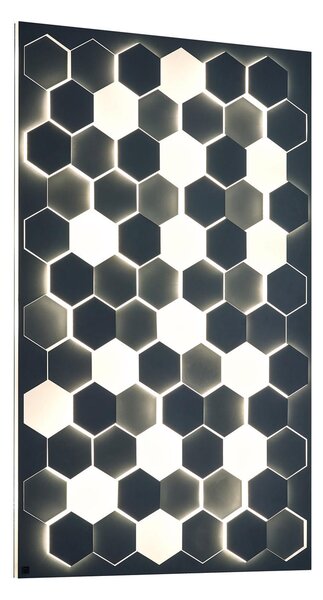 STROPNÍ LED SVÍTIDLO, 70/115/7,5 cm Cinque - Stropní svítidla