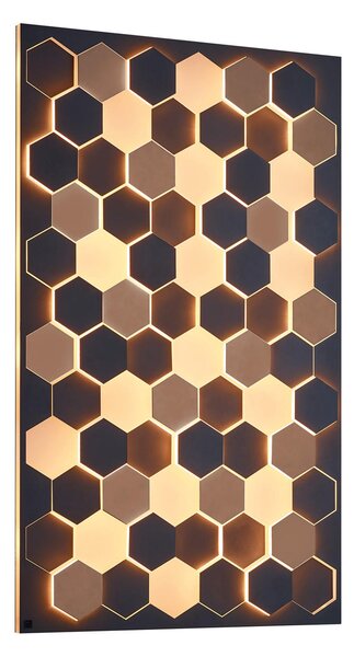 STROPNÍ LED SVÍTIDLO, 70/115/7,5 cm Cinque - Stropní svítidla
