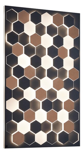 STROPNÍ LED SVÍTIDLO, 70/115/7,5 cm Cinque - Stropní svítidla