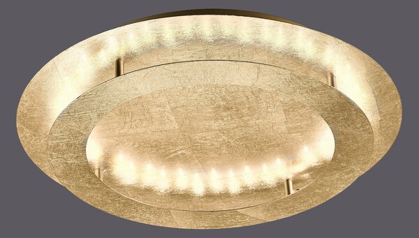 STROPNÍ LED SVÍTIDLO, 50/50/8 cm - Stropní svítidla