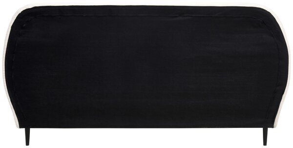 ČALOUNĚNÁ POSTEL, 180/200 cm, přírodní barvy Livetastic - Manželské postele, Online Only
