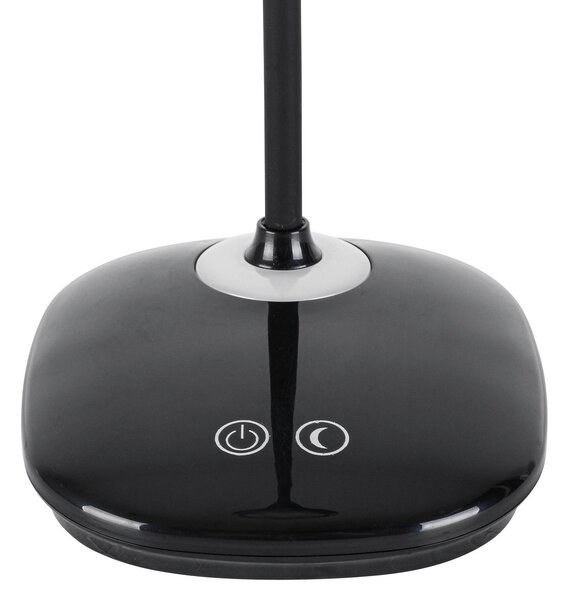 LED LAMPA NA PSACÍ STŮL, dotykový stmívač, 11/43 cm Boxxx - Kancelářské lampy