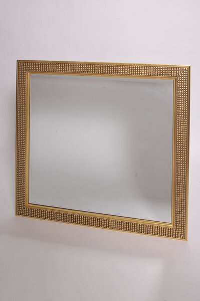 Hitra Zrcadlo SIBEX zlaté 90x90cm