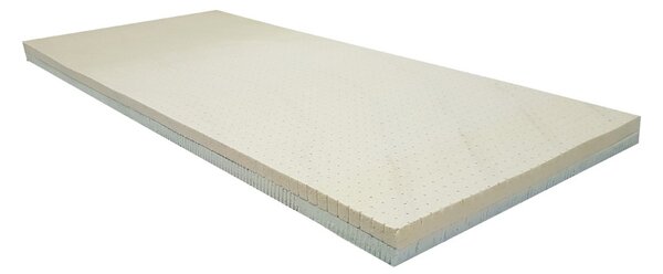 Bazyl.cz Latexový topper Bazyl Deluxe 10CM - 80x200cm