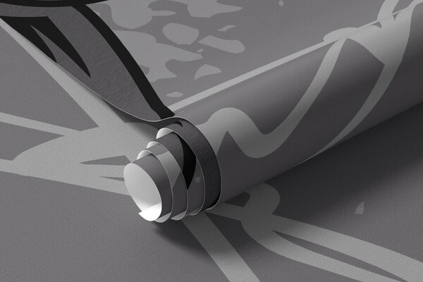 Fototapety Dětská tapeta pro teenagery s joysticky a grafickým, Fototapety teen room, Fototapety pro dospívajícího chlapce, w00829v1 : uwalls.cz