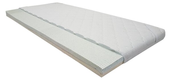 Bazyl.cz Latexový topper Bazyl Deluxe 10CM - 80x200cm