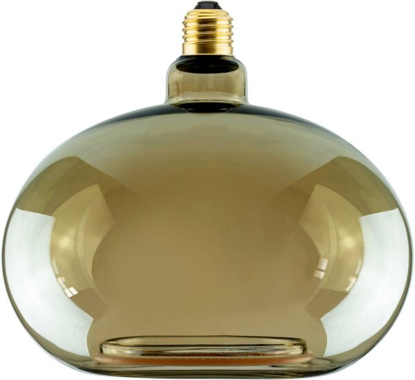 Deko-Light LED designová žárovka SHINE, DIM, E27, 5,0W, 1900K, kouřová 180733