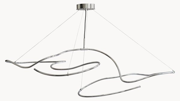 Velké závěsné LED svítidlo Ghost