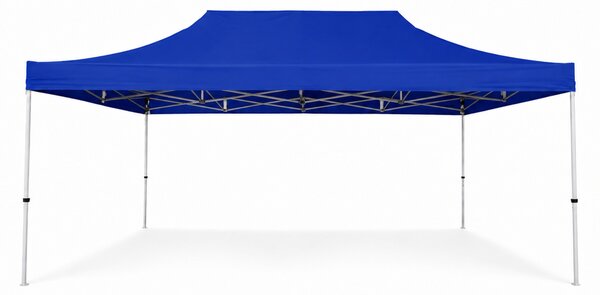 Střešní plachta pro nůžkový stan 4x6m ALU Premium barva Olivová