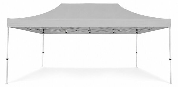 Střešní plachta pro nůžkový stan 4x6m ALU Premium barva Olivová