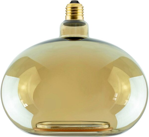 Deko-Light LED designová žárovka SHINE, DIM, E27, 4,5W, 2200K, zlatá 180732