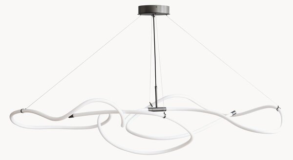 Velké závěsné LED svítidlo Ghost