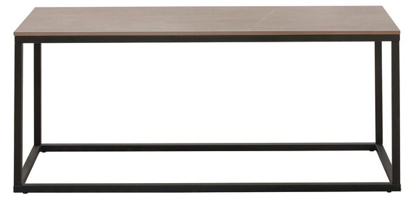 KONFERENČNÍ STOLEK, šedá, keramika, 100/44/40 cm MID.YOU - Konferenční stolky, Online Only