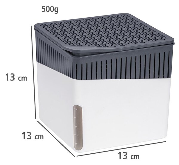 Odvlhčovač, vysoušeč vzduchu + naplň 500 g, WENKO