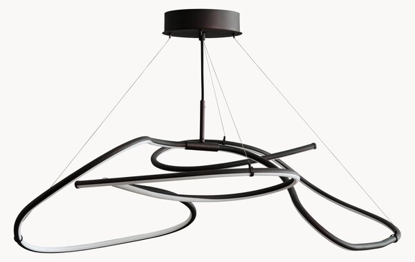 Velké závěsné LED svítidlo Ghost