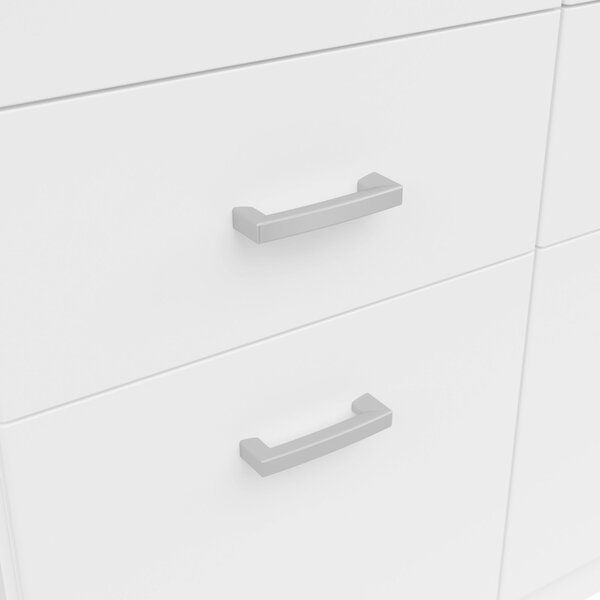 ŠATNÍ SKŘÍŇ, bílá, 181/199/58 cm Boxxx - Šatní skříně, Online Only