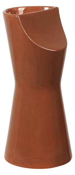 FERM LIVING Džbán Sola, Terracotta