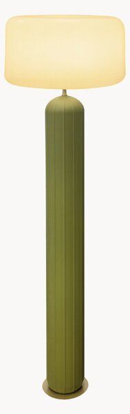Exteriérová stojací LED lampa Phoebe, stmívatelná