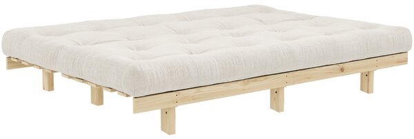 Karup Design Manšestrová rozkládací pohovka Lean 190 cm
