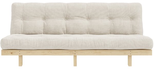 Karup Design Manšestrová rozkládací pohovka Lean 190 cm