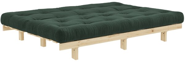 Karup Design Manšestrová rozkládací pohovka Lean 190 cm