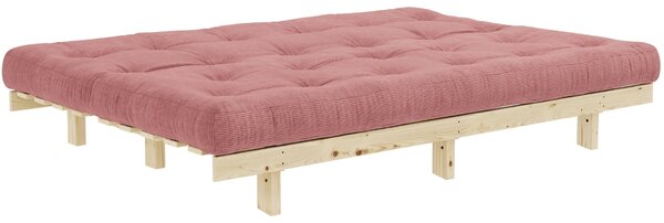 Karup Design Manšestrová rozkládací pohovka Lean 190 cm