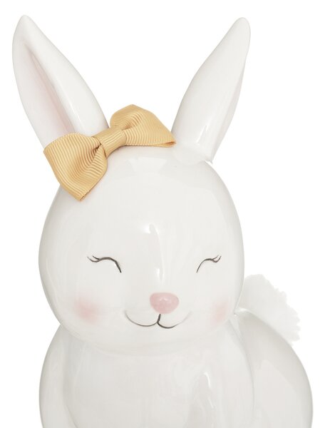 Dětská pokladnička RABBIT, 22 cm