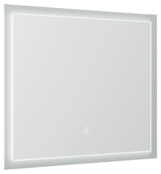 KOUPELNOVÉ ZRCADLO, 70/53/3,2 cm MID.YOU - Koupelnové série, Online Only