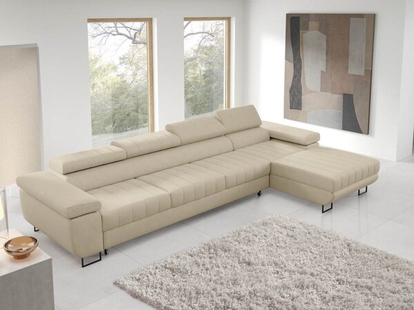 Sedací souprava Horizonte Mini XL - Monolith 02 Varianta: Pravá