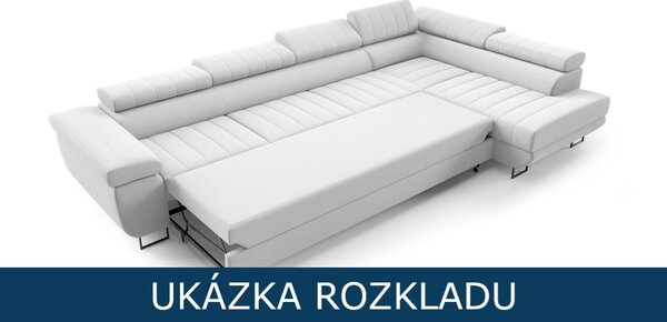 Sedací souprava Horizonte XL - Kronos 05 Varianta: Pravá