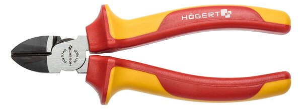 Boční kleště 1000 V HOGERT HT1P909